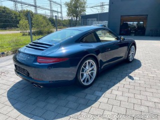 Porsche 911 Carrera S (991) 2012