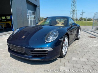 Porsche 911 Carrera S (991) 2012