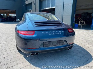 Porsche 911 Carrera S (991) 2012
