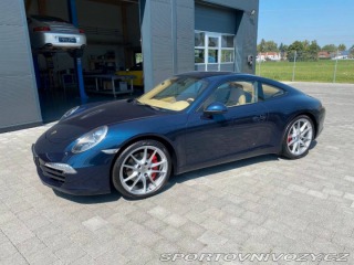 Porsche 911 Carrera S (991) 2012