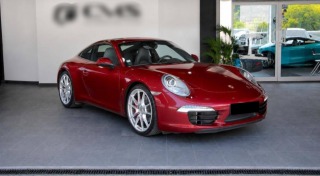 Porsche 911 Carrera S