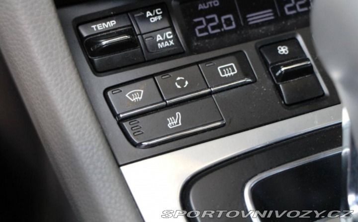 Porsche 911 Carrera S 2012