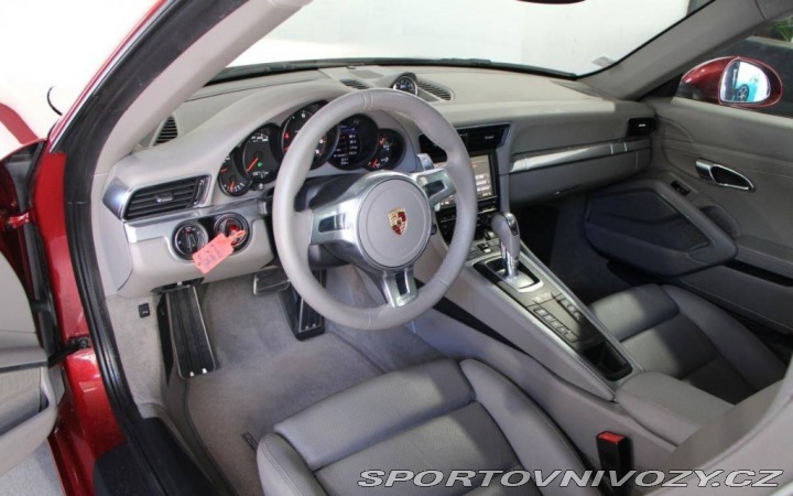 Porsche 911 Carrera S 2012