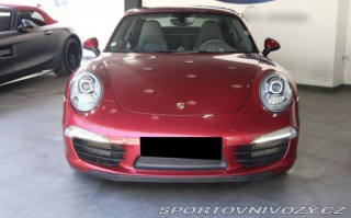 Porsche 911 Carrera S 2012