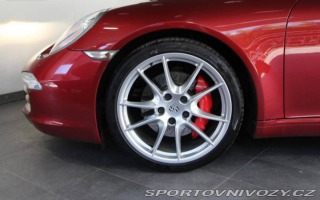 Porsche 911 Carrera S 2012