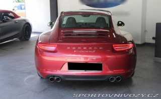 Porsche 911 Carrera S 2012