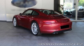 Porsche 911 Carrera S 2012