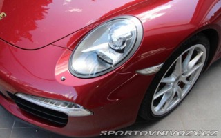 Porsche 911 Carrera S 2012