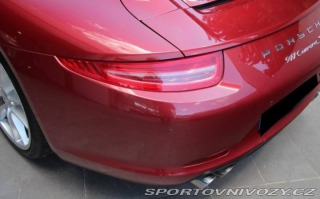 Porsche 911 Carrera S 2012