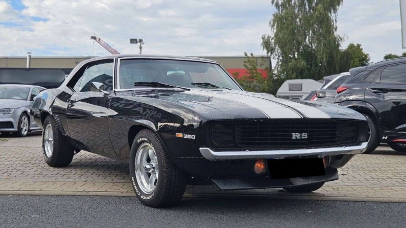 Chevrolet Camaro RS