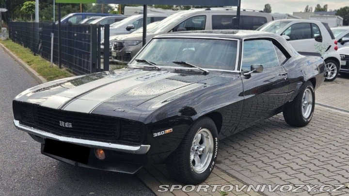 Chevrolet Camaro RS 1969
