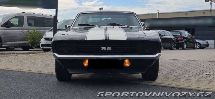 Chevrolet Camaro RS 1969