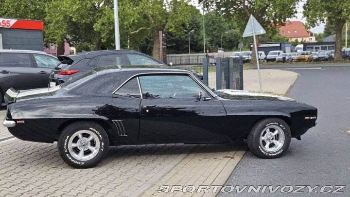 Chevrolet Camaro RS 1969