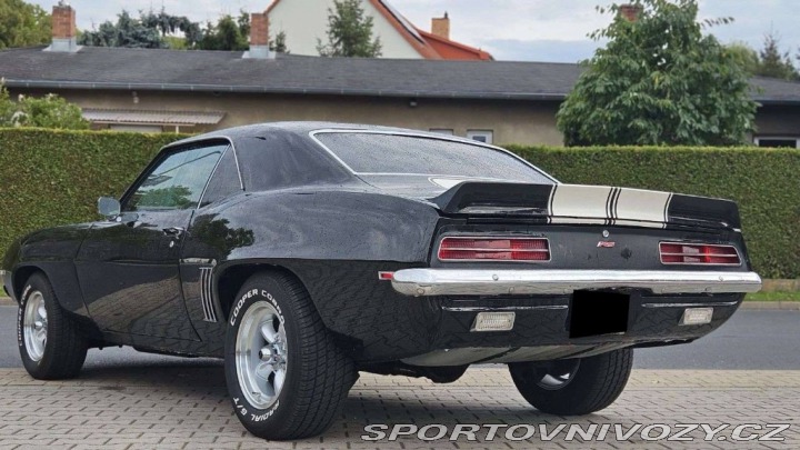 Chevrolet Camaro RS 1969