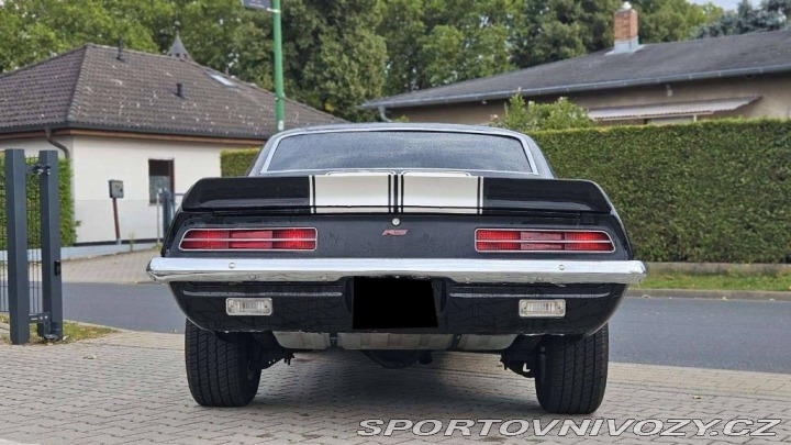 Chevrolet Camaro RS 1969