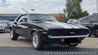 Chevrolet Camaro RS 1969