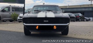 Chevrolet Camaro RS 1969