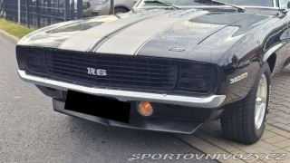 Chevrolet Camaro RS 1969