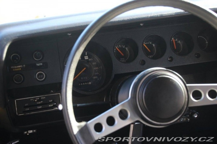 Ostatní značky Ostatní modely Plymouth Cuda 340 1970