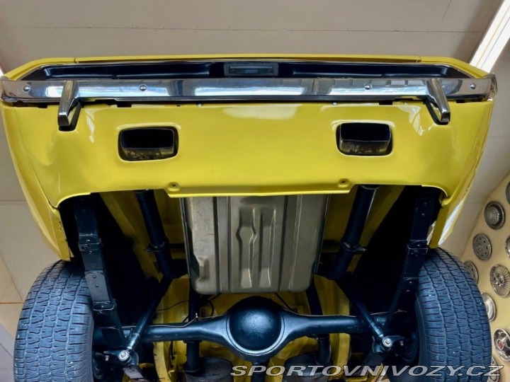 Ostatní značky Ostatní modely Plymouth Cuda 340 1970