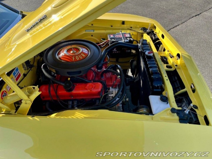 Ostatní značky Ostatní modely Plymouth Cuda 340 1970