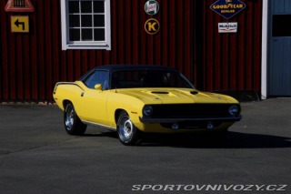 Ostatní značky Ostatní modely Plymouth Cuda 340 1970