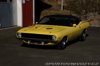 Ostatní značky Ostatní modely Plymouth Cuda 340 1970