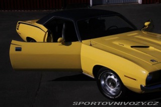 Ostatní značky Ostatní modely Plymouth Cuda 340 1970