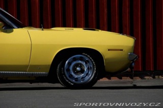 Ostatní značky Ostatní modely Plymouth Cuda 340 1970