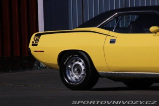 Ostatní značky Ostatní modely Plymouth Cuda 340 1970