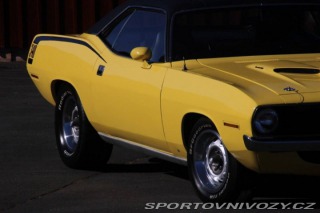 Ostatní značky Ostatní modely Plymouth Cuda 340 1970