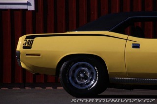 Ostatní značky Ostatní modely Plymouth Cuda 340 1970