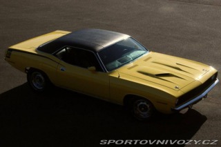 Ostatní značky Ostatní modely Plymouth Cuda 340 1970