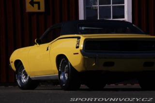 Ostatní značky Ostatní modely Plymouth Cuda 340 1970