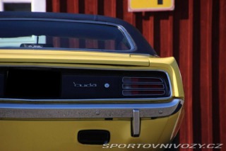 Ostatní značky Ostatní modely Plymouth Cuda 340 1970