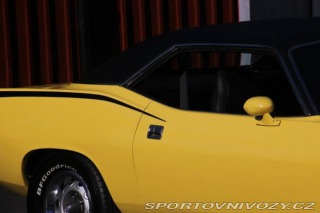 Ostatní značky Ostatní modely Plymouth Cuda 340 1970