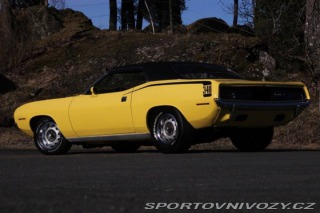 Ostatní značky Ostatní modely Plymouth Cuda 340 1970