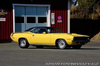 Ostatní značky Ostatní modely Plymouth Cuda 340 1970