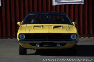 Ostatní značky Ostatní modely Plymouth Cuda 340 1970