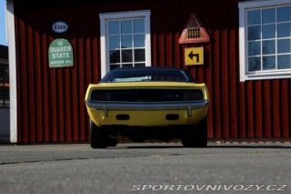 Ostatní značky Ostatní modely Plymouth Cuda 340 1970