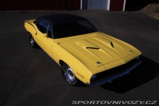 Ostatní značky Ostatní modely Plymouth Cuda 340 1970