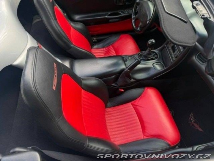 Chevrolet Corvette C5 Cabriolet 1998