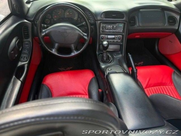 Chevrolet Corvette C5 Cabriolet 1998