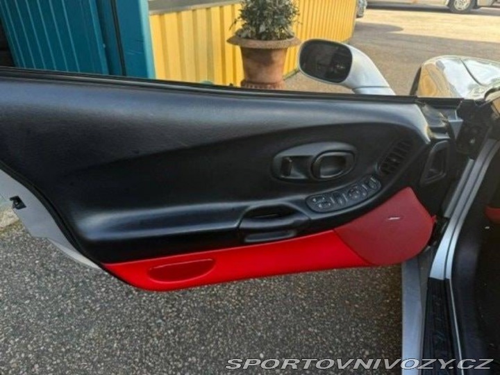Chevrolet Corvette C5 Cabriolet 1998
