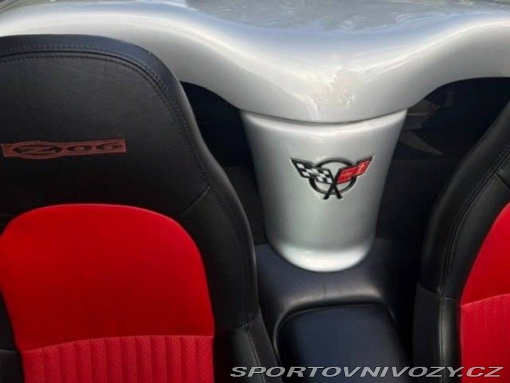 Chevrolet Corvette C5 Cabriolet 1998