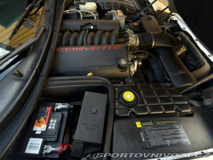 Chevrolet Corvette C5 Cabriolet 1998