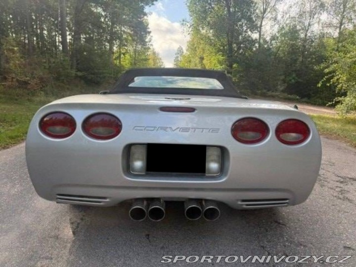 Chevrolet Corvette C5 Cabriolet 1998