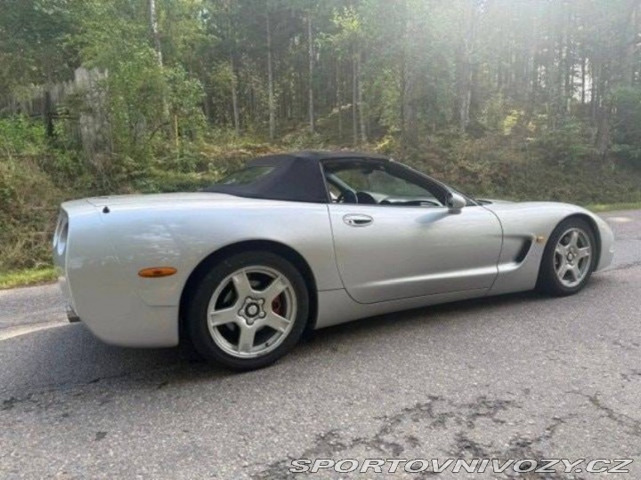 Chevrolet Corvette C5 Cabriolet 1998