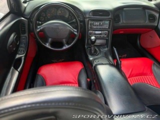 Chevrolet Corvette C5 Cabriolet 1998