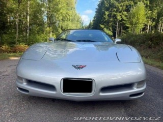 Chevrolet Corvette C5 Cabriolet 1998